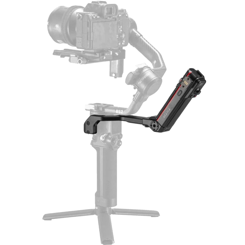 Рукоятка Tilta с управлением для DJI RS 2