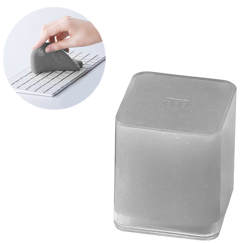 Слайм для чистки Xiaomi Mijia CNF Серый