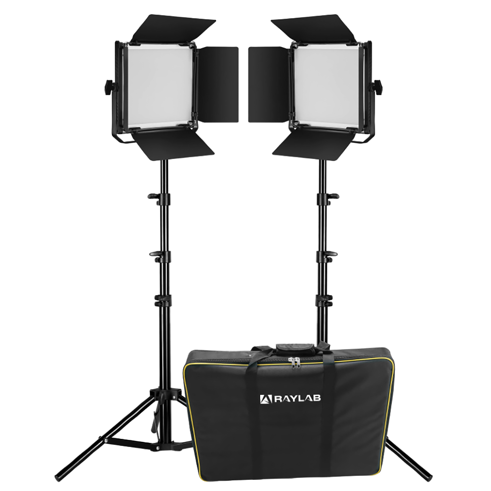 Комплект осветителей NiceFoto KT-SL313