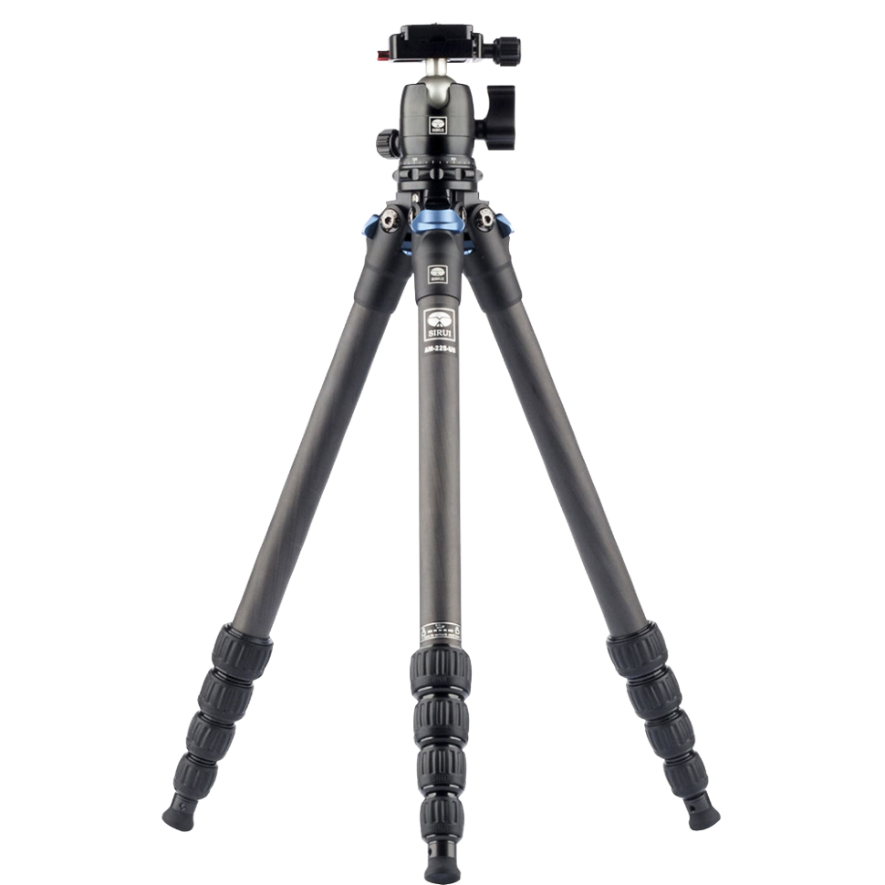 Штатив Sirui AM-225 с головой B-00K