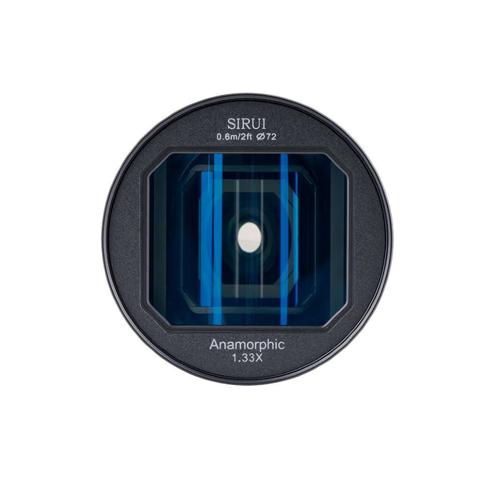Объектив Sirui 24mm f/2.8 Anamorphic Micro 4/3 Объектив Sirui 24mm f/2.8 Anamorphic Micro 4/3