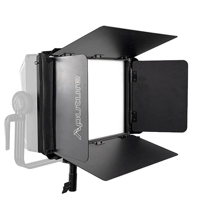 Кашетирующие шторки Aputure Barndoor для Nova P300c Кашетирующие шторки Aputure Barndoor для Nova P300c