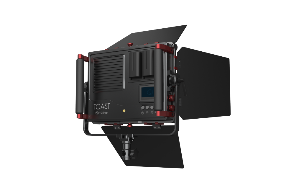 Осветитель YC Onion TOAST RGB (pro) Осветитель YC Onion TOAST RGB (pro)