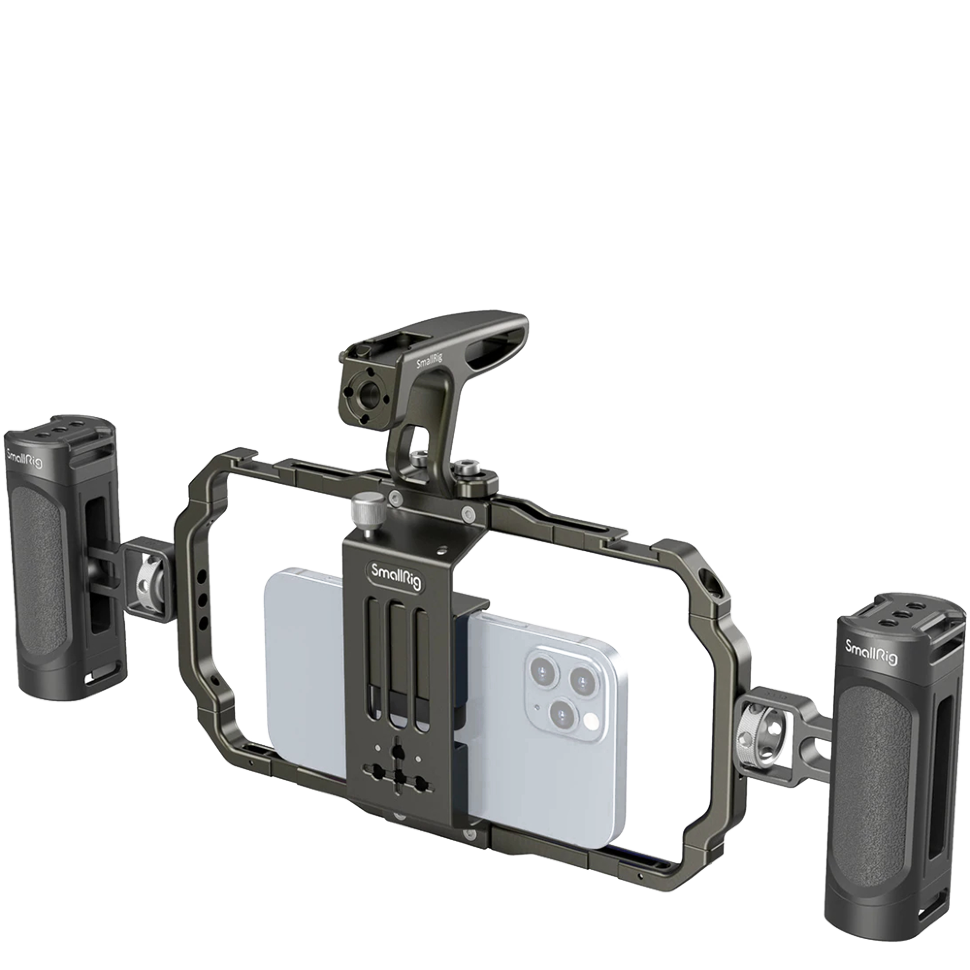 Комплект Smallrig 3155B для смартфона Комплект Smallrig 3155B для смартфона