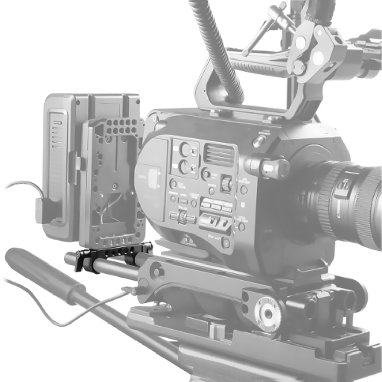 Крепление Smallrig 942 RailBlock v3 Крепление Smallrig 942 RailBlock v3