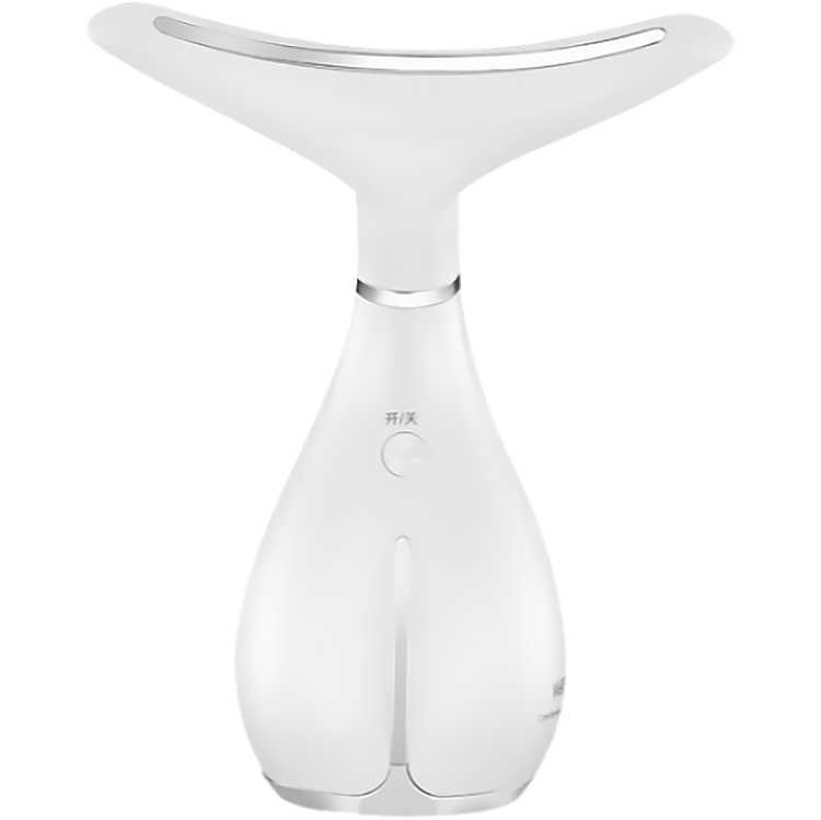 Массажер для шеи WellSkins Sonic Color Light Neck Белый Массажер для шеи WellSkins Sonic Color Light Neck Белый