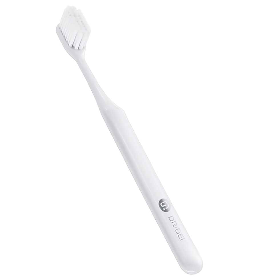 Зубная щетка Dr.Bei Toothbrush Youth Edition Белая Зубная щетка Dr.Bei Toothbrush Youth Edition Белая