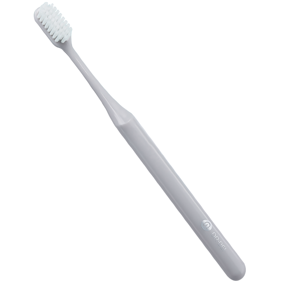 Зубная щетка Dr.Bei Toothbrush Youth Edition Серая Зубная щетка Dr.Bei Toothbrush Youth Edition Серая