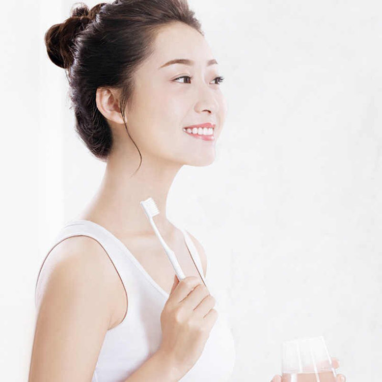 Зубная щетка Dr.Bei Toothbrush Youth Edition Серая Зубная щетка Dr.Bei Toothbrush Youth Edition Серая