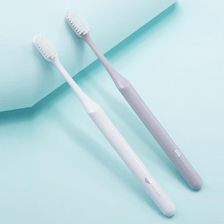 Зубная щетка Dr.Bei Toothbrush Youth Edition Серая Зубная щетка Dr.Bei Toothbrush Youth Edition Серая