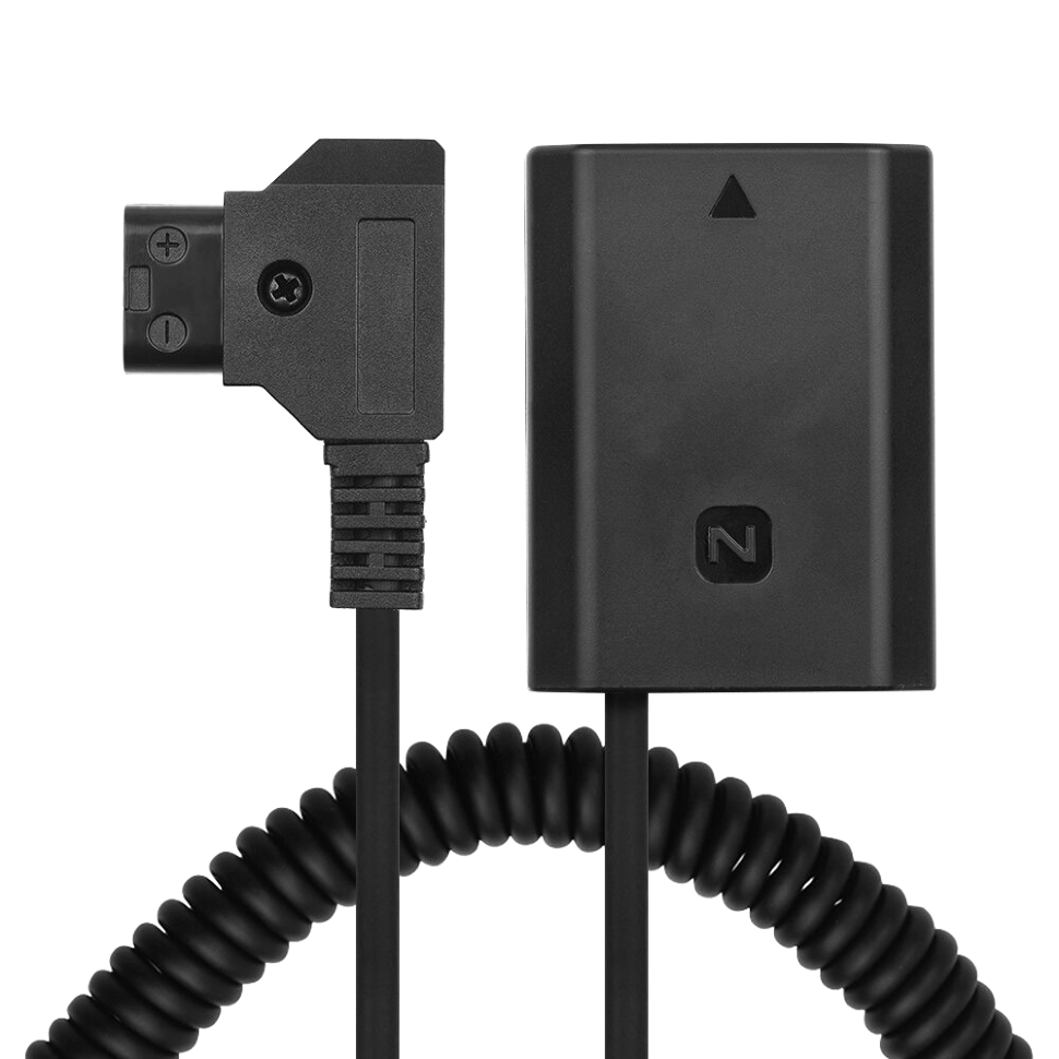 Адаптер питания DigitalFoto Sony NP-FZ100 - D-TAP Адаптер питания DigitalFoto Sony NP-FZ100 - D-TAP