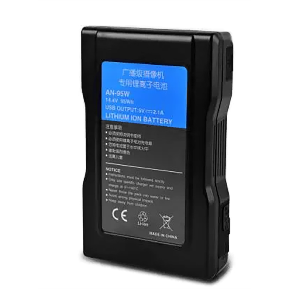 Аккумулятор Ruibo AN-95W Gold Mount 95 Wh Аккумулятор Ruibo AN-95W Gold Mount 95 Wh