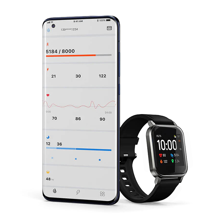 Умные часы Haylou Smart Watch 2 Умные часы Haylou Smart Watch 2