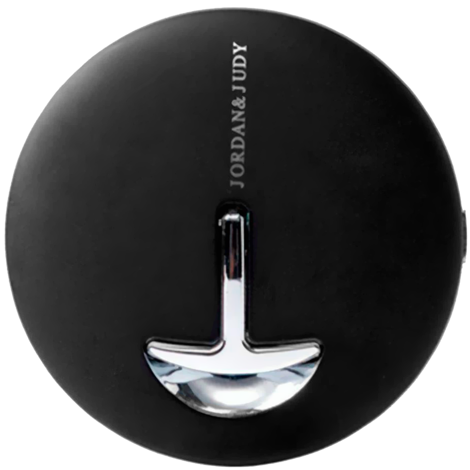 Зеркало косметическое настольное Jordan & Judy LED Makeup Mirror Черное Зеркало косметическое настольное Jordan & Judy LED Makeup Mirror Черное