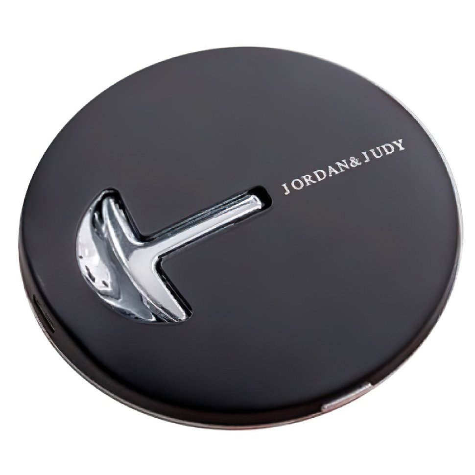 Зеркало косметическое настольное Jordan & Judy LED Makeup Mirror Черное Зеркало косметическое настольное Jordan & Judy LED Makeup Mirror Черное