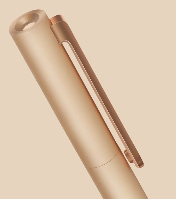 Ручка Xiaomi Roller Pen Gold Ручка Xiaomi Roller Pen Gold
