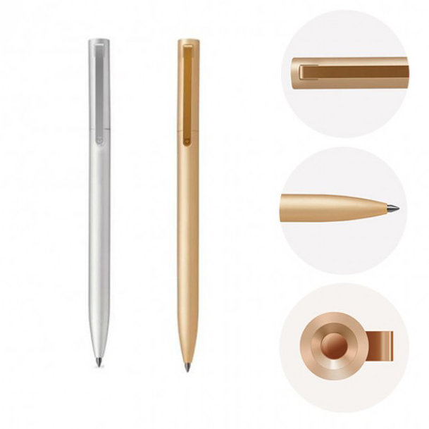 Ручка Xiaomi Roller Pen Gold Ручка Xiaomi Roller Pen Gold