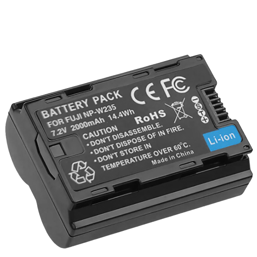 Аккумулятор Ruibo NP-W235 14.4Втч