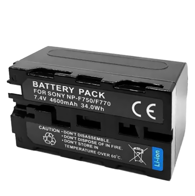 Аккумулятор Ruibo NP-F750/F770 34 Втч