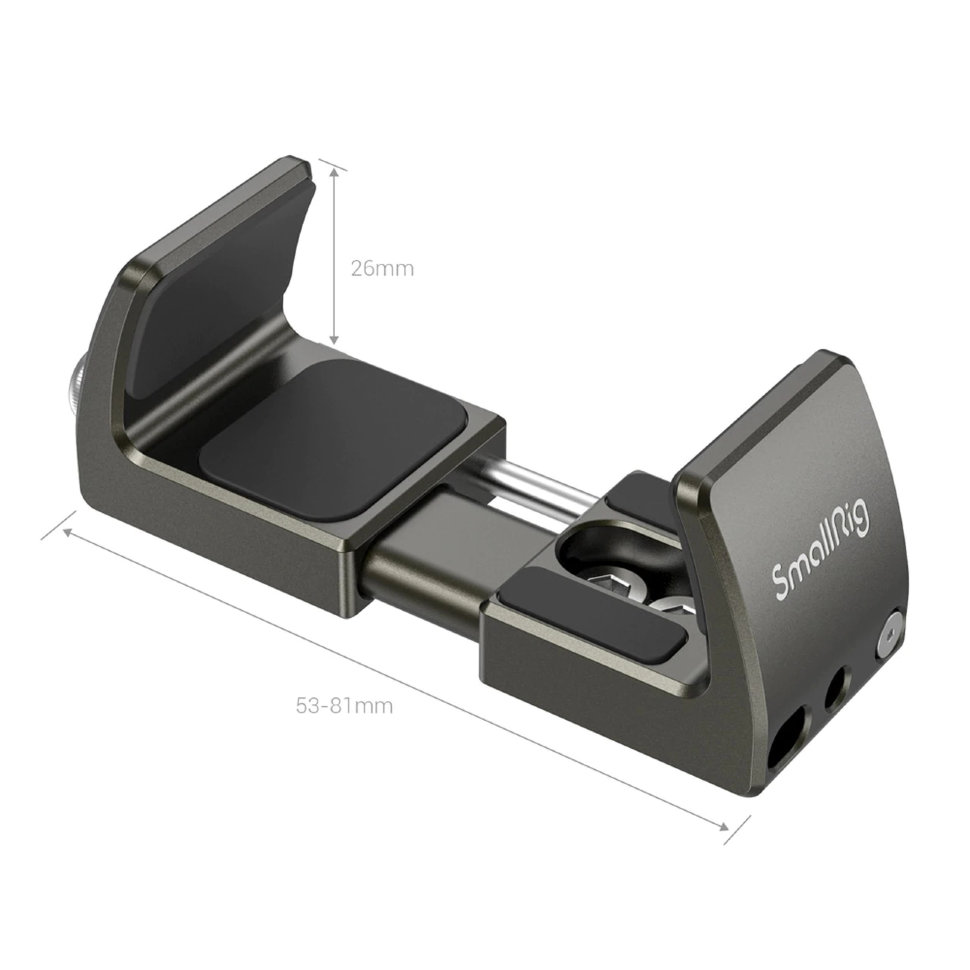 Держатель SmallRig 2790 для внешнего аккумулятора Держатель SmallRig 2790 для внешнего аккумулятора