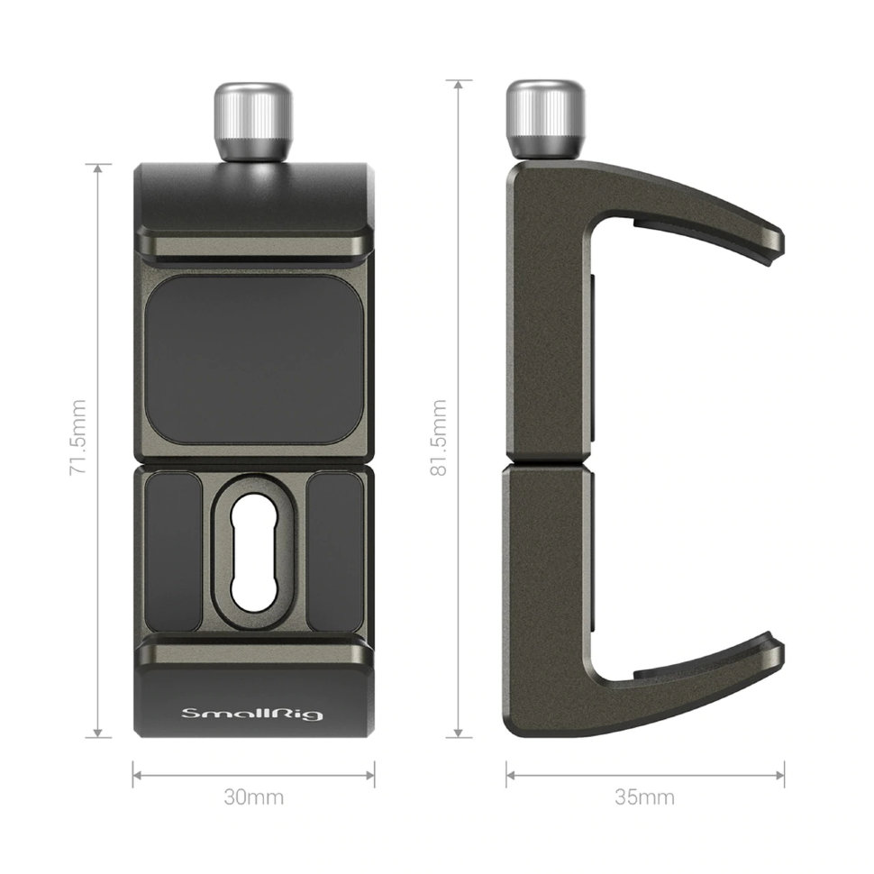 Держатель SmallRig 2790 для внешнего аккумулятора Держатель SmallRig 2790 для внешнего аккумулятора