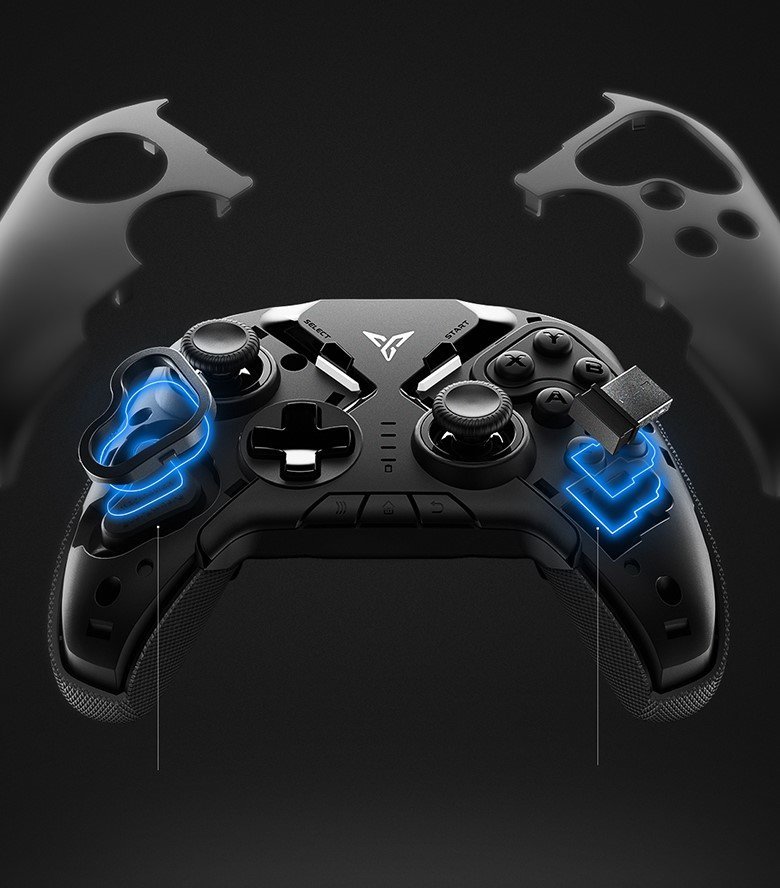 Геймпад для смартфона FLYDIGI Apex 2 Геймпад для смартфона FLYDIGI Apex 2