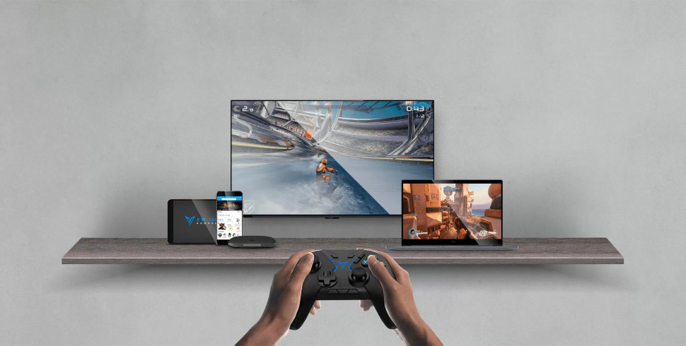 Геймпад для смартфона FLYDIGI Apex 2 Геймпад для смартфона FLYDIGI Apex 2