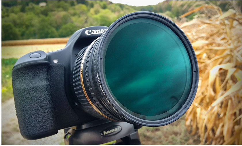 Светофильтр K&F Concept Nano X ND1000 67мм Светофильтр K&F Concept Nano X ND1000 67мм