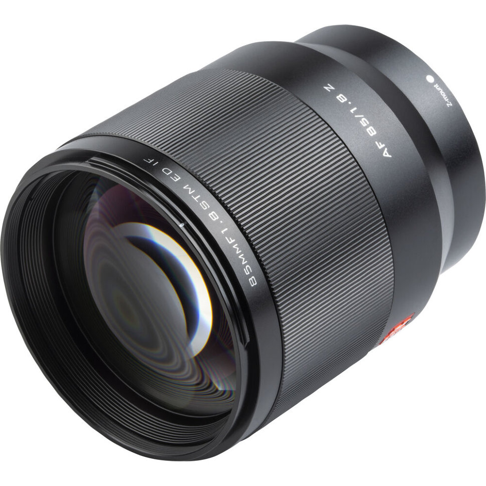Объектив Viltrox AF 85mm f1.8 Z-mount Объектив Viltrox AF 85mm f1.8 Z-mount