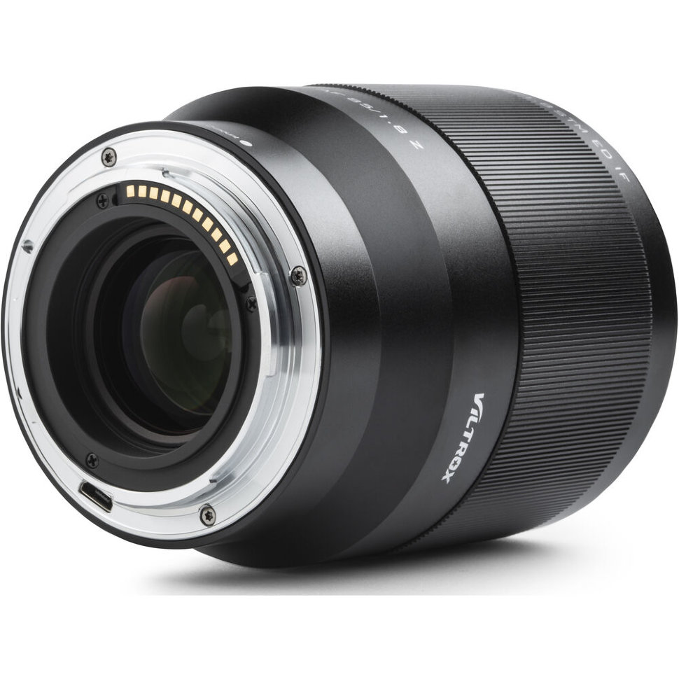 Объектив Viltrox AF 85mm f1.8 Z-mount Объектив Viltrox AF 85mm f1.8 Z-mount