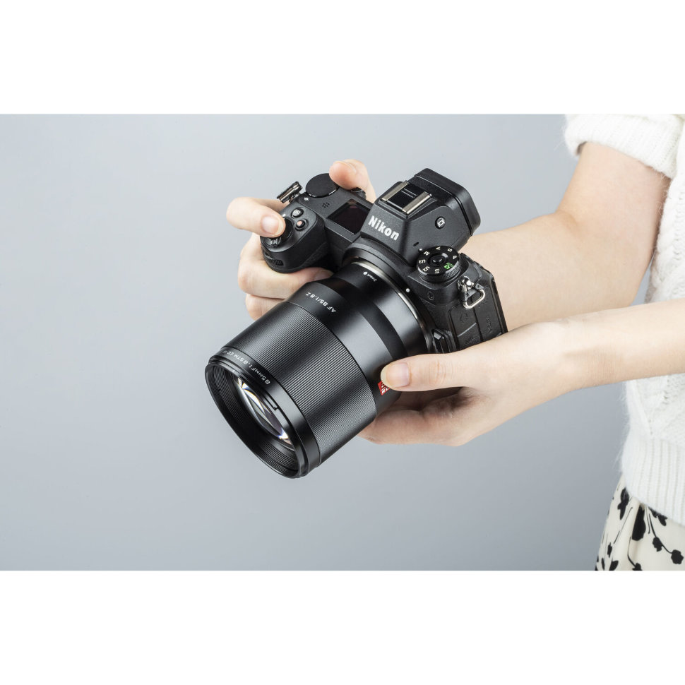 Объектив Viltrox AF 85mm f1.8 Z-mount Объектив Viltrox AF 85mm f1.8 Z-mount