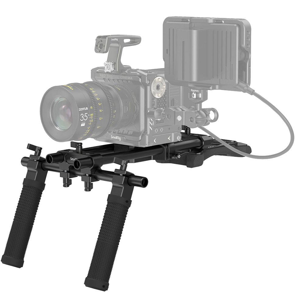 Плечевой упор SmallRig 2896C Basic Shoulder Kit Плечевой упор SmallRig 2896C Basic Shoulder Kit