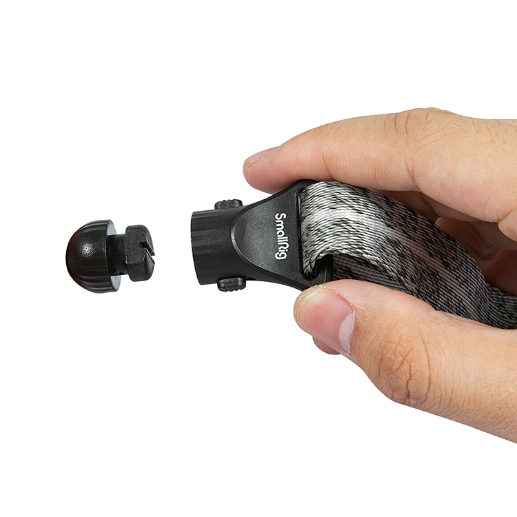 Шейный ремень SmallRig 2793 быстросъёмный Шейный ремень SmallRig 2793 быстросъёмный