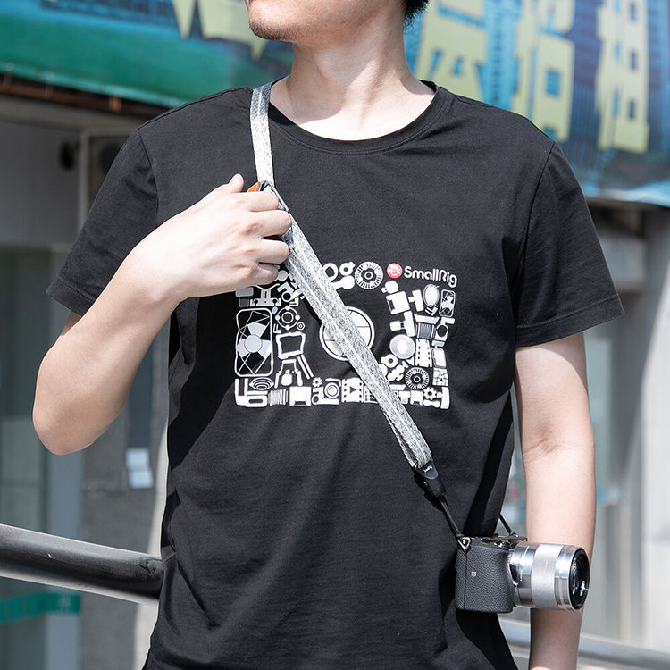 Шейный ремень SmallRig 2793 быстросъёмный Шейный ремень SmallRig 2793 быстросъёмный