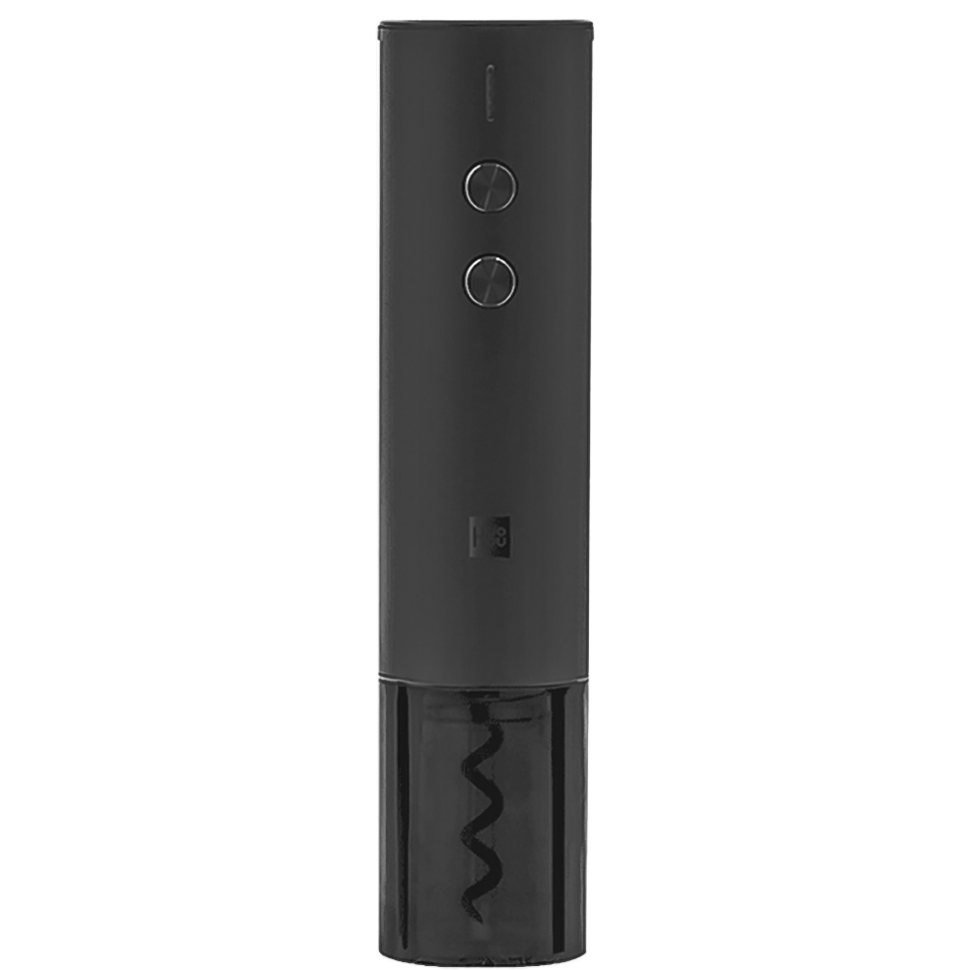 Штопор электрический HuoHou Wine Electric Opener (в подарочной упаковке) Чёрный Штопор электрический HuoHou Wine Electric Opener (в подарочной упаковке) Чёрный