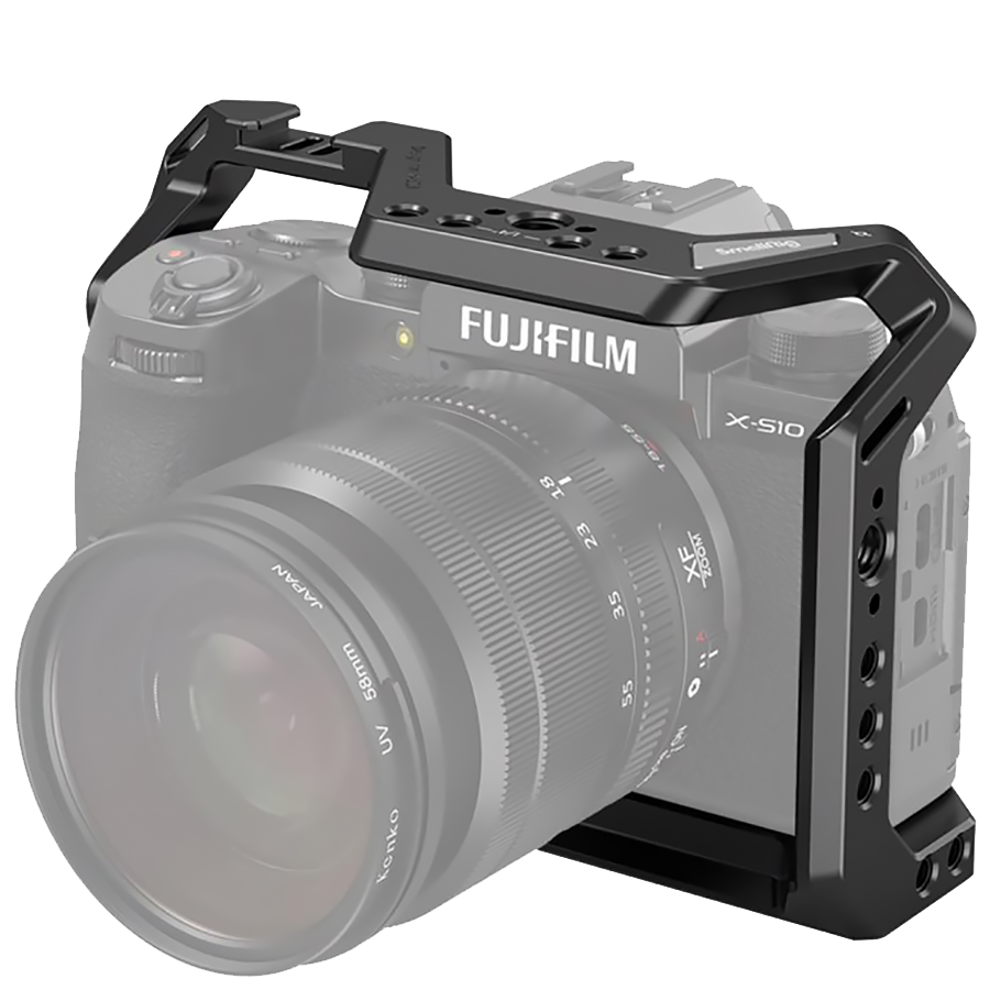 Клетка SmallRig 3087 для Fujifilm X-S10 Клетка SmallRig 3087 для Fujifilm X-S10