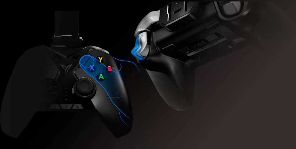 Геймпад для смартфона FLYDIGI Apex Геймпад для смартфона FLYDIGI Apex