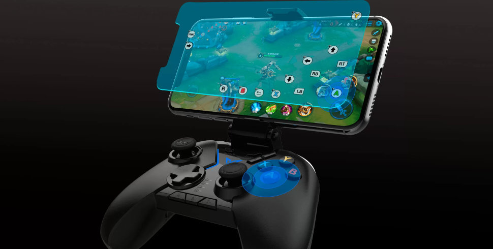 Геймпад для смартфона FLYDIGI Apex Геймпад для смартфона FLYDIGI Apex