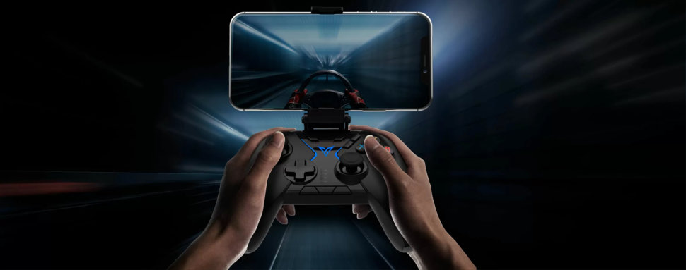 Геймпад для смартфона FLYDIGI Apex Геймпад для смартфона FLYDIGI Apex