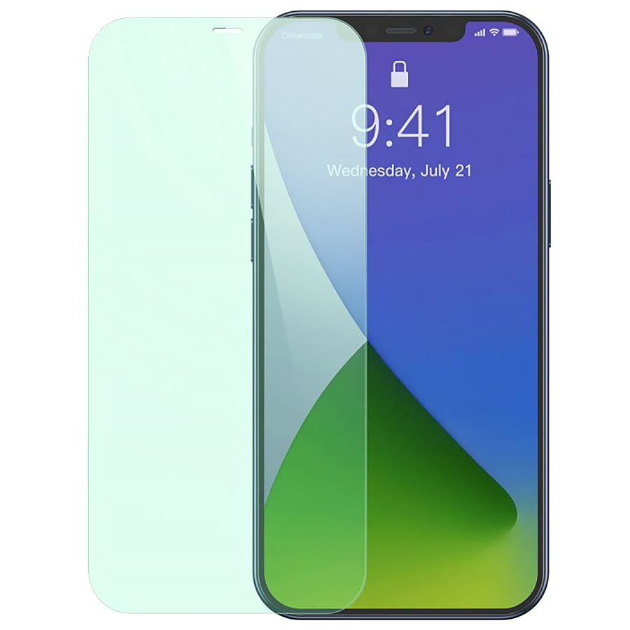 Стекло Baseus 0.15мм Eye Protection Full Coverage для iPhone 12 mini (2шт) Стекло Baseus 0.15мм Eye Protection Full Coverage для iPhone 12 mini (2шт)