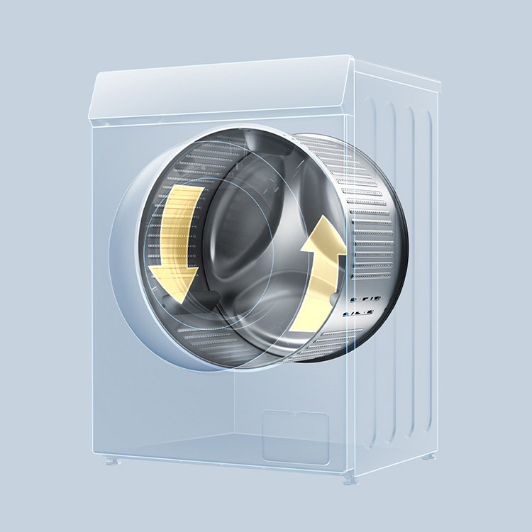 Стиральная машина Xiaomi Mijia Inverter Drum Washing Machine 1A 8Kg Стиральная машина Xiaomi Mijia Inverter Drum Washing Machine 1A 8Kg