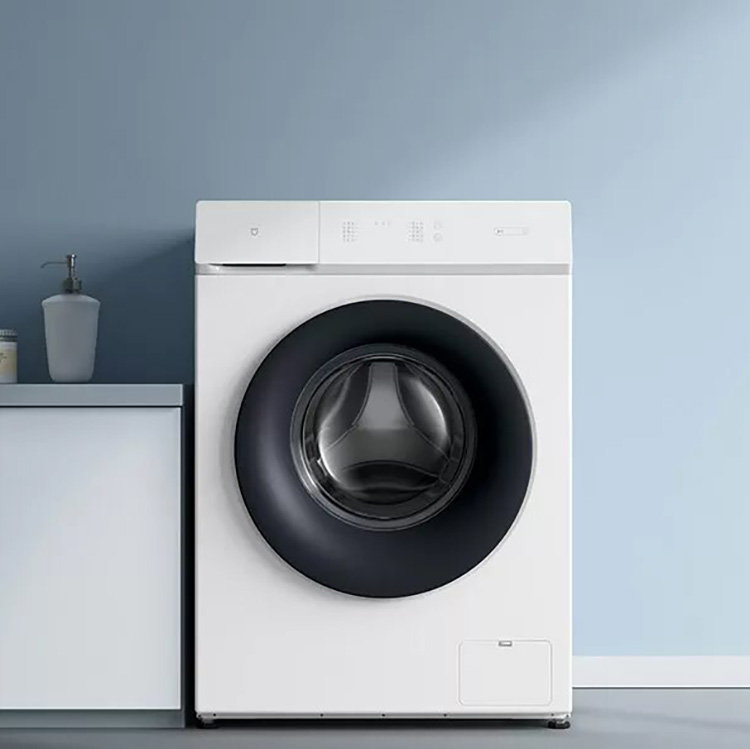 Стиральная машина Xiaomi Mijia Inverter Drum Washing Machine 1A 8Kg Стиральная машина Xiaomi Mijia Inverter Drum Washing Machine 1A 8Kg