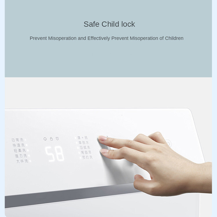 Стиральная машина Xiaomi Mijia Inverter Drum Washing Machine 1A 8Kg Стиральная машина Xiaomi Mijia Inverter Drum Washing Machine 1A 8Kg