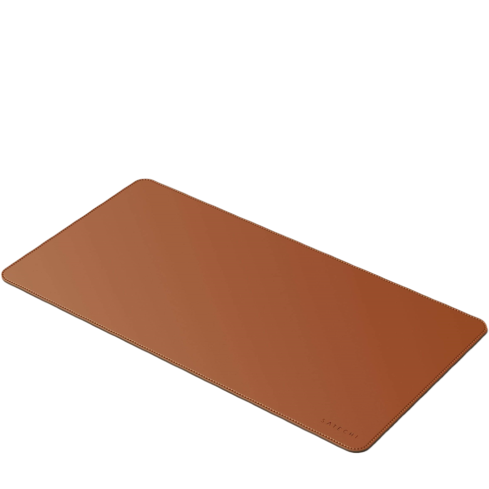 Коврик Satechi Eco Leather Deskmate для компьютерной мыши Коричневый Коврик Satechi Eco Leather Deskmate для компьютерной мыши Коричневый