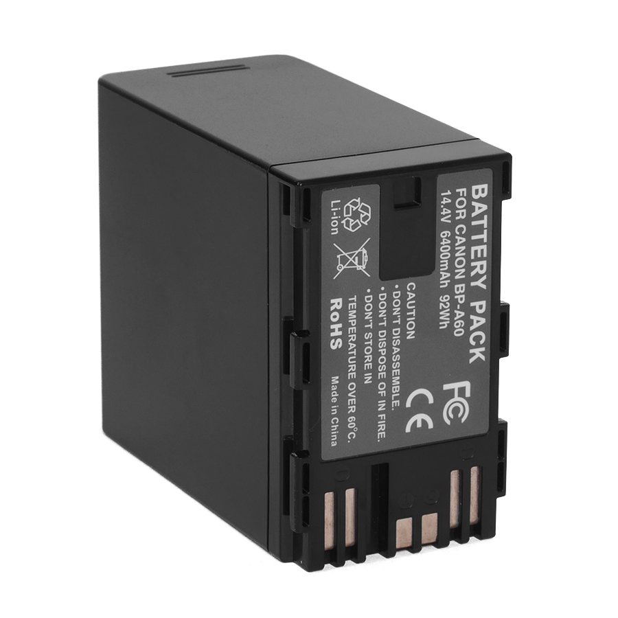 Аккумулятор Ruibo BP-A60 6400 мАч Аккумулятор Ruibo BP-A60 6400 мАч