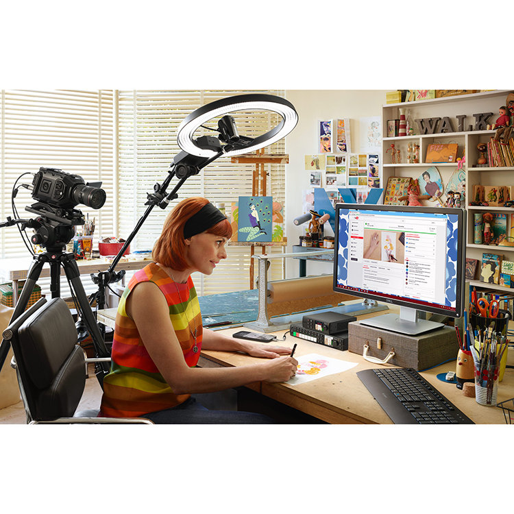 Видеоконвертер Blackmagic Web Presenter HD Видеоконвертер Blackmagic Web Presenter HD