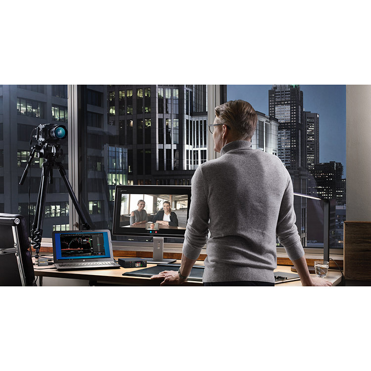 Видеоконвертер Blackmagic Web Presenter HD Видеоконвертер Blackmagic Web Presenter HD