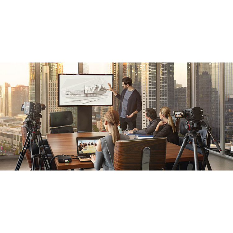 Видеоконвертер Blackmagic Web Presenter HD Видеоконвертер Blackmagic Web Presenter HD