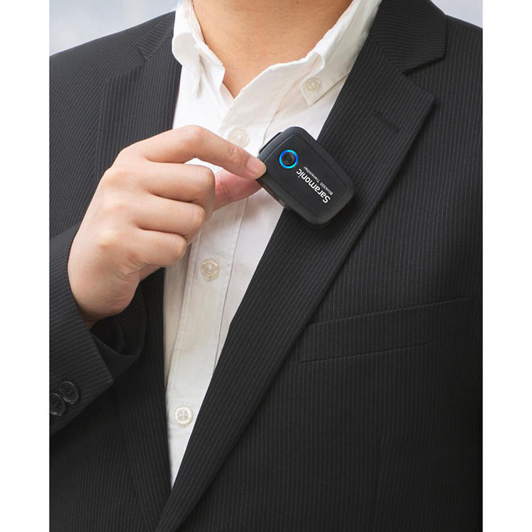 Передатчик Saramonic Blink500 TX Чёрный Передатчик Saramonic Blink500 TX Чёрный