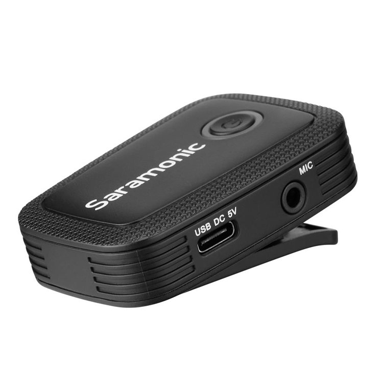 Передатчик Saramonic Blink500 TX Чёрный Передатчик Saramonic Blink500 TX Чёрный